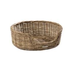 Haustier Discounter -Haustier Discounter 51 degrees north rattan basket 209951 0500 none