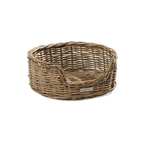 51 Degrees North Rattan Basket 3 51 Degrees North Rattan Basket