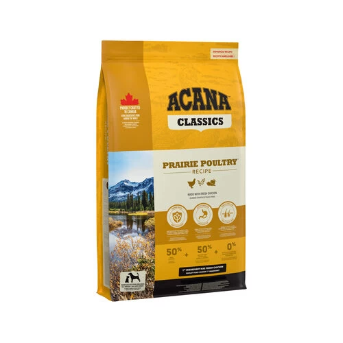 Acana Classics Prairie Poultry 3 Acana Classics Prairie Poultry