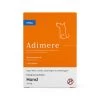 Adimere - Zeckenhalsband Hund -Haustier Discounter adimere tegen vlooien teken zandvliegen 208997 0500 none
