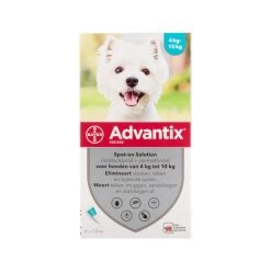 Advantix® -Haustier Discounter advantix 112175 0500 none