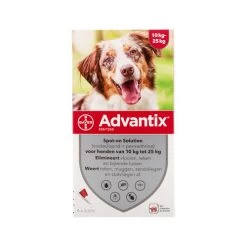 Advantix® -Haustier Discounter advantix 112178 0500 none