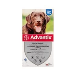 Advantix® -Haustier Discounter advantix 112181 0500 none