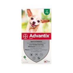 Advantix® -Haustier Discounter advantix 112748 0500 none