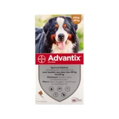 Advantix® -Haustier Discounter advantix 114414 0500 none