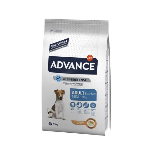Affinity Advance Adult Mini - Hund 3 Affinity Advance Adult Mini - Hund