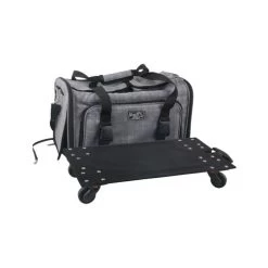 AFP Travel Dog - Hundetransportbox Mit Rollen -Haustier Discounter afp travel dog rolling pet carrier 213515 0500 none
