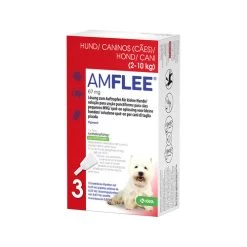 Amflee Combo Spot-on Für Hunde -Haustier Discounter amflee combo spot on hond 189019 0500 none