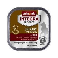 Animonda Integra Protect Cat Urinary Oxalate -Haustier Discounter animonda integra protect urinary oxalate 209168 0500 none