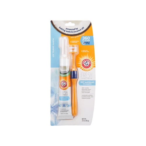 Arm & Hammer Dental Kit Puppy 5 Arm & Hammer Dental Kit Puppy – Bild 3