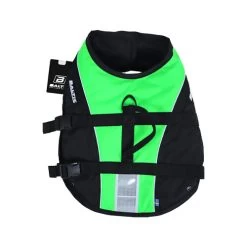 Baltic Hunde-Rettungsweste Mascot -Haustier Discounter baltic hondenzwemvest mascot groenzwart 184405 0500 none