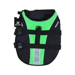 Baltic Hunde-Rettungsweste Mascot -Haustier Discounter baltic hondenzwemvest mascot groenzwart 184408 0500 none