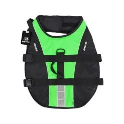 Baltic Hunde-Rettungsweste Mascot -Haustier Discounter baltic hondenzwemvest mascot groenzwart 184411 0500 none