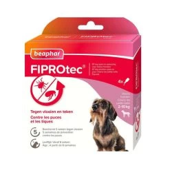 Beaphar FiproTec Spot-On Für Hunde -Haustier Discounter beaphar fiprotec spot on hond 222264 0500 none