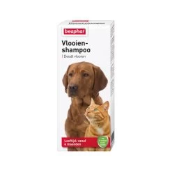 Beaphar Flohschutz-Shampoo -Haustier Discounter beaphar vlooienshampoo 113207 0500 none
