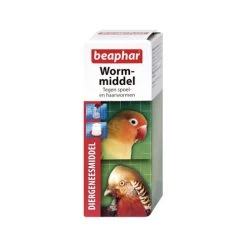 Beaphar Wurmmittel -Haustier Discounter beaphar wormmiddel 135478 0500 none
