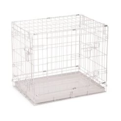 Beeztees Hundekäfig Mit Zwei Türen