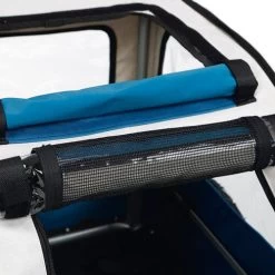 Beeztees Hundefahrradanhänger Fortimo -Haustier Discounter beeztees hondenfietskar fortimo 178588 0500 none