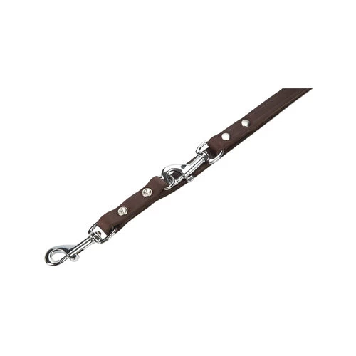 Beeztees Hundeleine Leder 6 Beeztees Hundeleine Leder – Bild 4