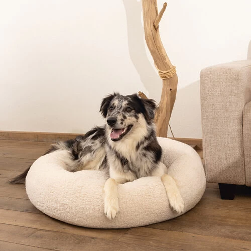 Beeztees Memory Foam Jaxx - Hundekorb - Plüsch – Bild 7