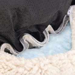 Beeztees Memory Foam Jaxx - Hundekorb - Plüsch -Haustier Discounter beeztees memory foam jaxx hondenmand pluche beige 184441 0500 none