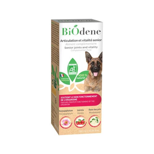 Biodene Senior Joints And Vitality 3 Biodene Senior Joints And Vitality