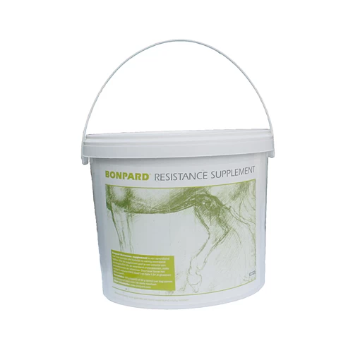 Bonpard Resistance (Futterergänzung) 3 Bonpard Resistance (Futterergänzung)