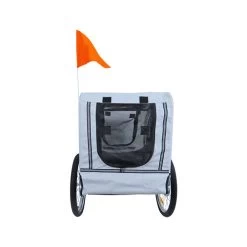 Boon Runne 2 Fahrradanhänger -Haustier Discounter boon fietskar runner 2 177784 0500 none