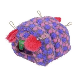 Boon Plüschhaus Für Nager Cocoon -Haustier Discounter boon pluche knaagdierhuis cocoon 151140 0500 none