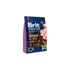 Brit Premium By Nature Junior S Hundefutter -Haustier Discounter brit premium by nature junior s 202322 0500 none