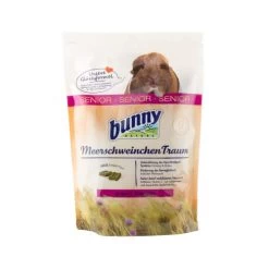 Bunny Nature MeerschweinchenTraum Senior -Haustier Discounter bunny nature guinea pig dream senior 91794 0500 none