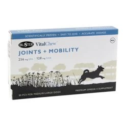 Buster VitalChew Joints & Mobility 8 Buster VitalChew Joints & Mobility -Haustier Discounter buster vitalchew joints mobility 122519 0500 none