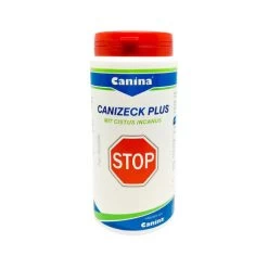 Canina Canizeck Plus -Haustier Discounter canina canizeck plus 190596 0500 none