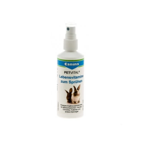 Canina Petvital Lebensvitamine (Nager) 3 Canina Petvital Lebensvitamine (Nager)