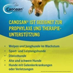 Canosan® Kautabletten Für Hunde -Haustier Discounter canosan kauwtabletten voor hond 213635 0500 none