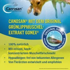 Canosan® Kautabletten Für Hunde -Haustier Discounter canosan kauwtabletten voor hond 213638 0500 none