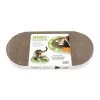 Catit Senses 2.0 Oval Scratcher -Haustier Discounter catit senses 20 ovale krabplank 124973 0500 none