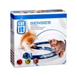 Catit Senses Play Circuit -Haustier Discounter catit senses play circuit 141803 0500 none