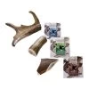 Chewies Hirschgeweih-Snack -Haustier Discounter chewies hertengewei snack 142205 0500 none