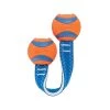 Chuckit! Ultra Duo Tug -Haustier Discounter chuckit ultra duo tug 122954 0500 none