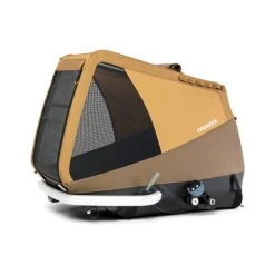 Croozer Fahrradanhänger 21 Croozer Fahrradanhänger -Haustier Discounter croozer fietskar 216493 0500 none