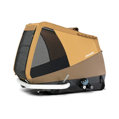 Croozer Fahrradanhänger 7 Croozer Fahrradanhänger – Bild 5