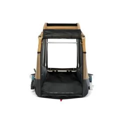 Croozer Fahrradanhänger 27 Croozer Fahrradanhänger -Haustier Discounter croozer fietskar 216494 0500 none