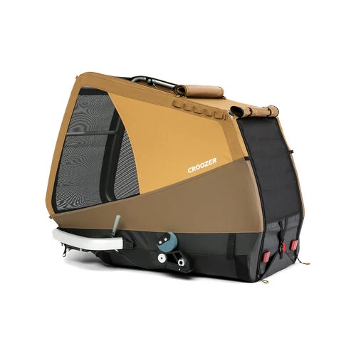 Croozer Fahrradanhänger 11 Croozer Fahrradanhänger – Bild 9