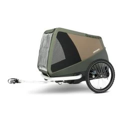 Croozer Fahrradanhänger 30 Croozer Fahrradanhänger -Haustier Discounter croozer fietskar 216499 0500 none