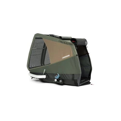 Croozer Fahrradanhänger 14 Croozer Fahrradanhänger – Bild 12