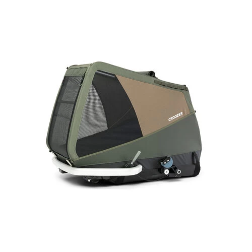 Croozer Fahrradanhänger 6 Croozer Fahrradanhänger – Bild 4