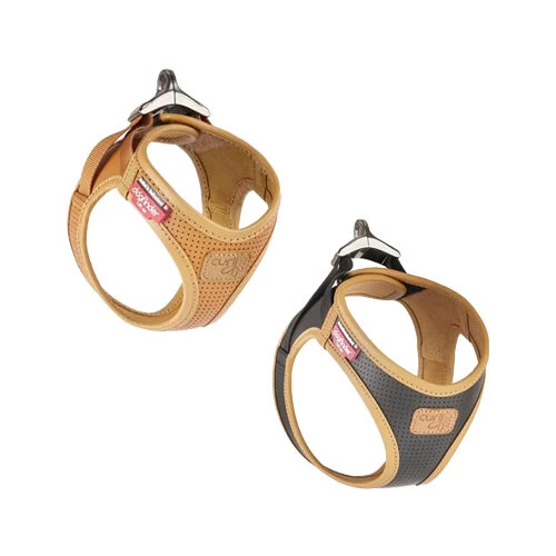 Curli Vegan Apple Leather Geschirr 3 Curli Vegan Apple Leather Geschirr