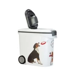 Curver Petlife Futtercontainer Hund -Haustier Discounter curver petlife voedselcontainer hond 123008 0500 none