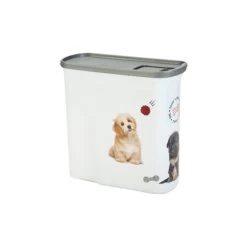 Curver Petlife Futtercontainer Hund -Haustier Discounter curver petlife voedselcontainer hond 220744 0500 none